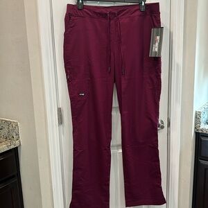 Grey’s Anatomy by Barco Mia Women’s 6 pocket straight leg scrub pant